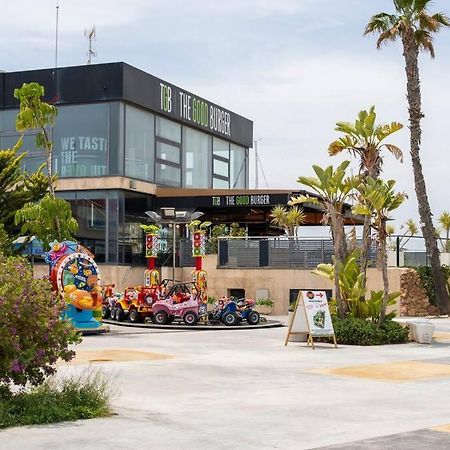 Acogedor Alojamiento A Pocos Metros De La Playa Santa Pola Extérieur photo