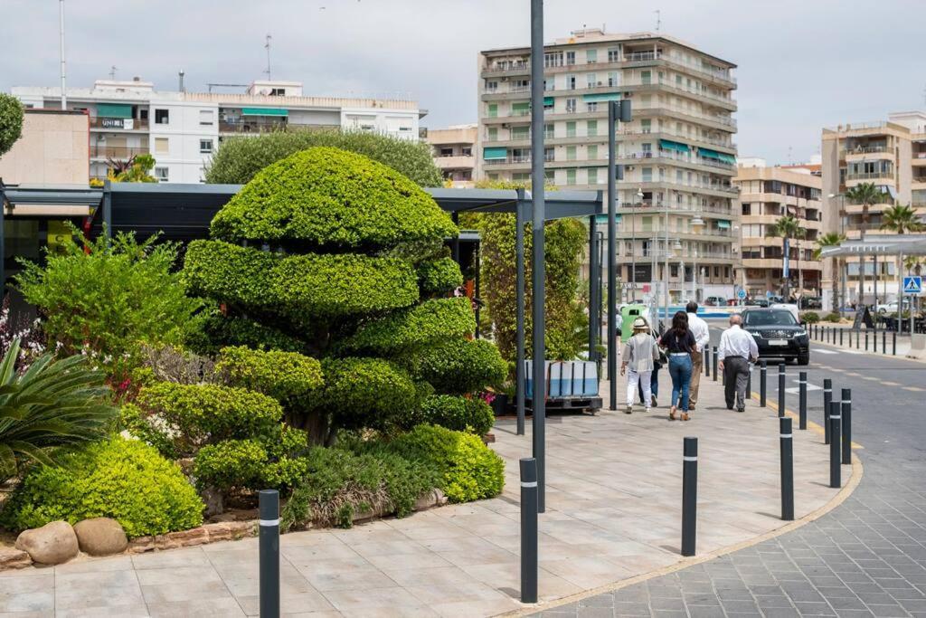 Acogedor Alojamiento A Pocos Metros De La Playa Santa Pola Extérieur photo