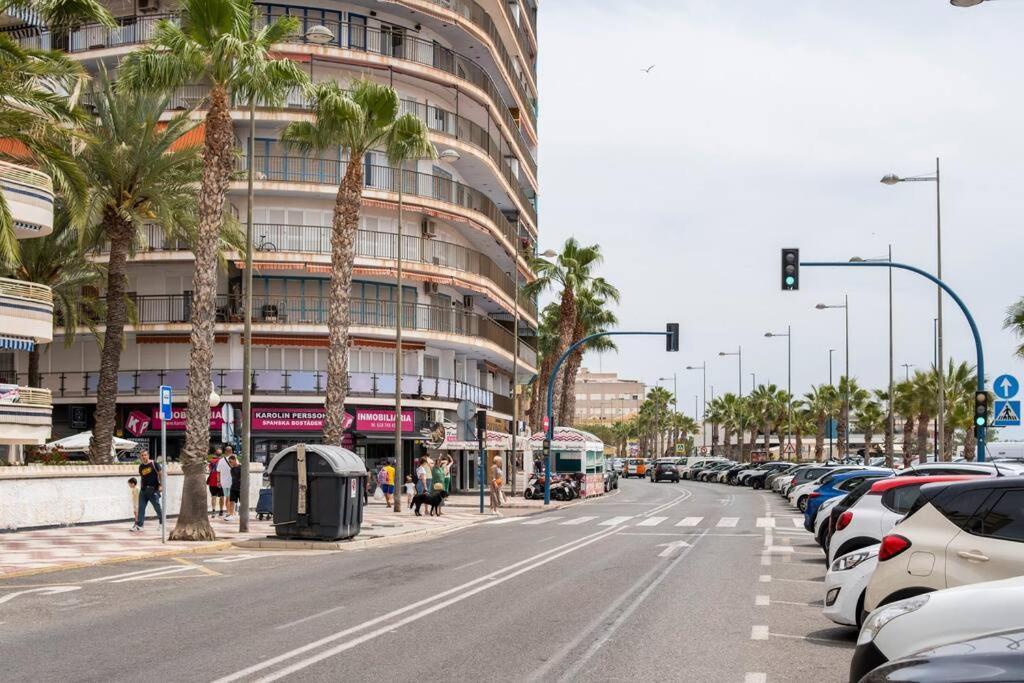 Acogedor Alojamiento A Pocos Metros De La Playa Santa Pola Extérieur photo
