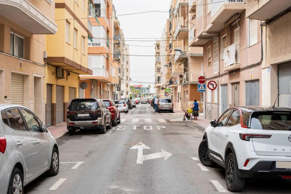 Acogedor Alojamiento A Pocos Metros De La Playa Santa Pola Extérieur photo