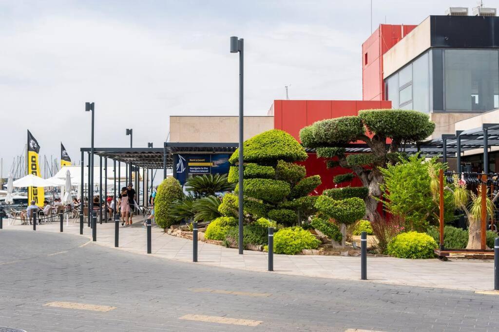 Acogedor Alojamiento A Pocos Metros De La Playa Santa Pola Extérieur photo