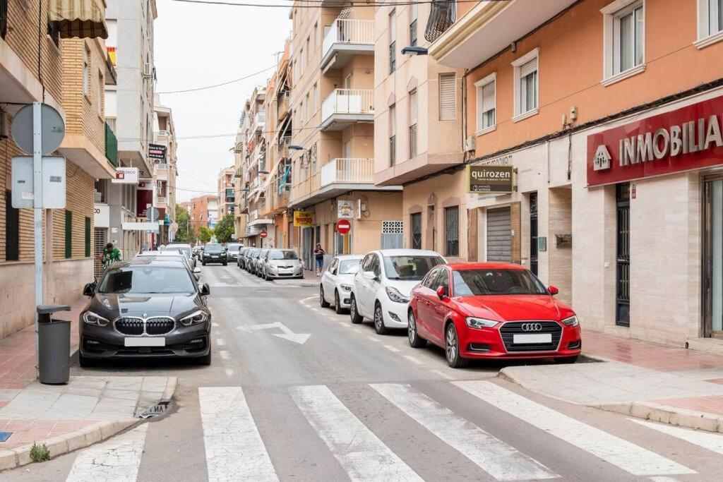 Acogedor Alojamiento A Pocos Metros De La Playa Santa Pola Extérieur photo