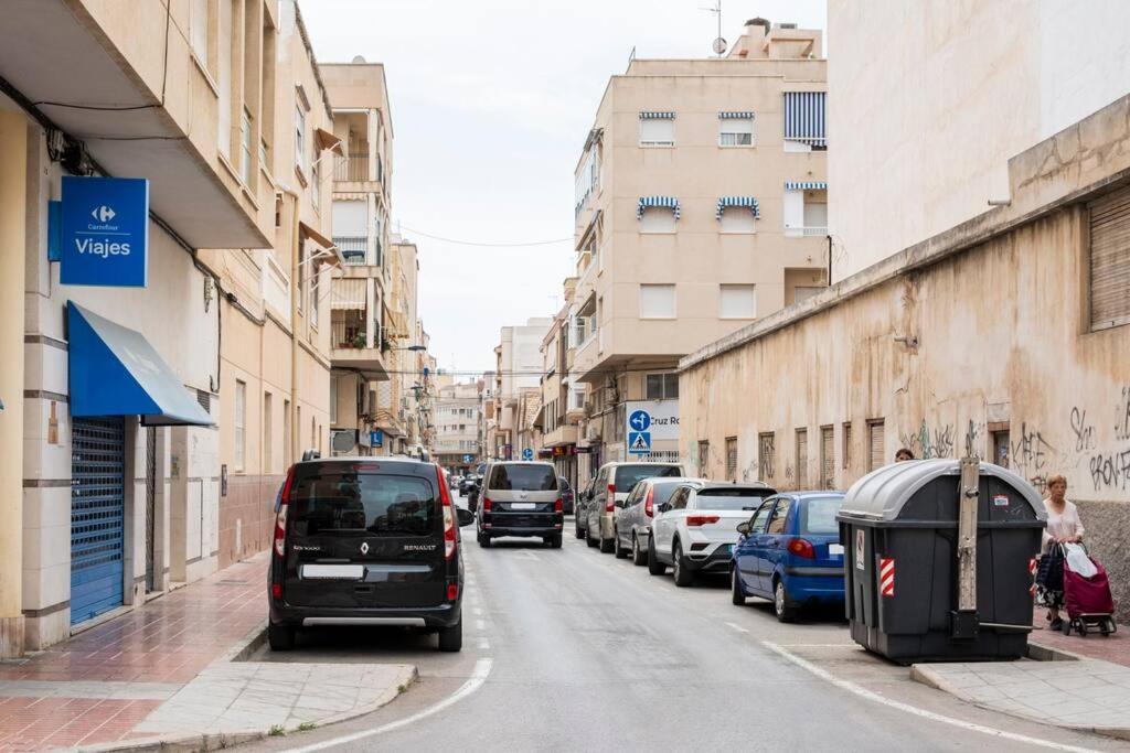 Acogedor Alojamiento A Pocos Metros De La Playa Santa Pola Extérieur photo
