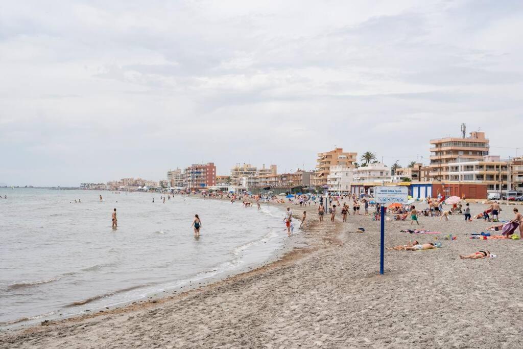 Acogedor Alojamiento A Pocos Metros De La Playa Santa Pola Extérieur photo