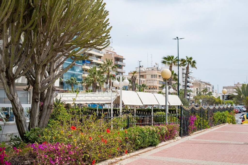 Acogedor Alojamiento A Pocos Metros De La Playa Santa Pola Extérieur photo