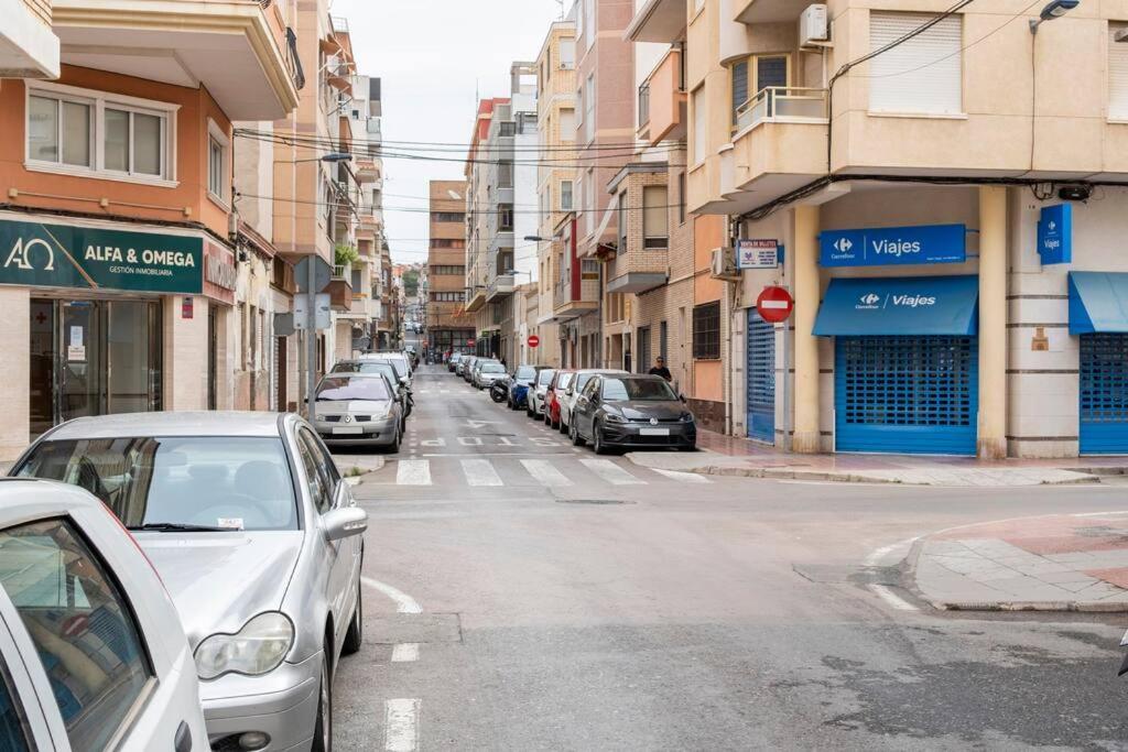 Acogedor Alojamiento A Pocos Metros De La Playa Santa Pola Extérieur photo